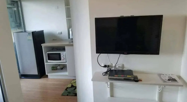 Номер Standard c 1 комнатой с балконом Lumpini Ville Pattaya Pool Gym