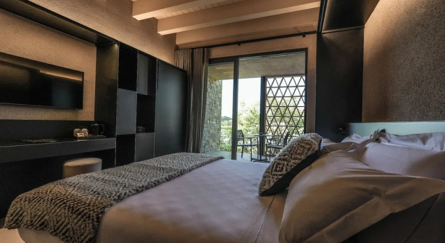 Полулюкс I Vivai al Parugiano Hotel - Restaurant - Spa
