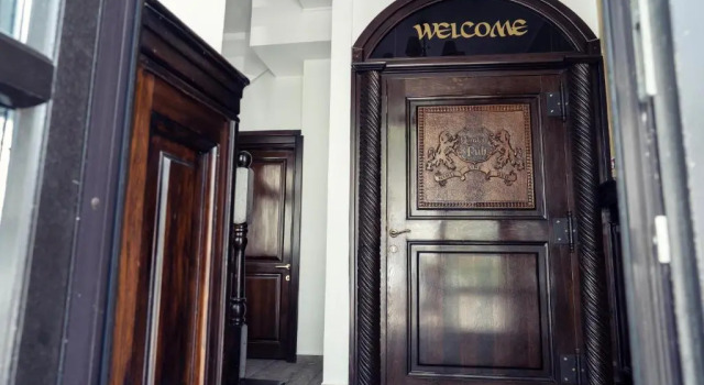 Апартаменты London Apartments Vaslui