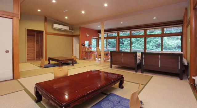 Irori Houraku, Réserver Hôtel Kamikawa Hyogo