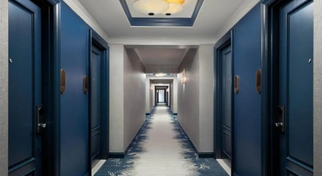 Номер Standard с видом на сад The Ritz-Carlton, Grand Cayman