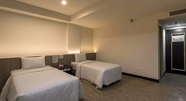 Номер Standard Lotus Yuan Business Hotel