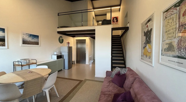 Апартаменты Rivadige Suite