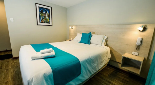 Rue 400 Hostal Boutique, Buchen Sie Boutique Günstige Hotels in Arequipa