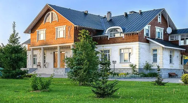 Ferma Potapovo, Book Farm Stay Hotels in Moscow Oblast with a Pool, Swimming Pool
