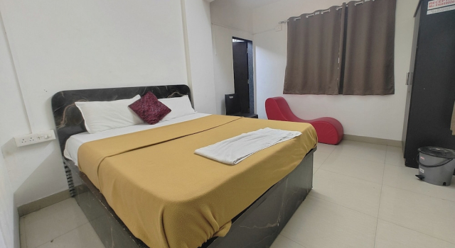 Номер Deluxe Hotel Executive Ram