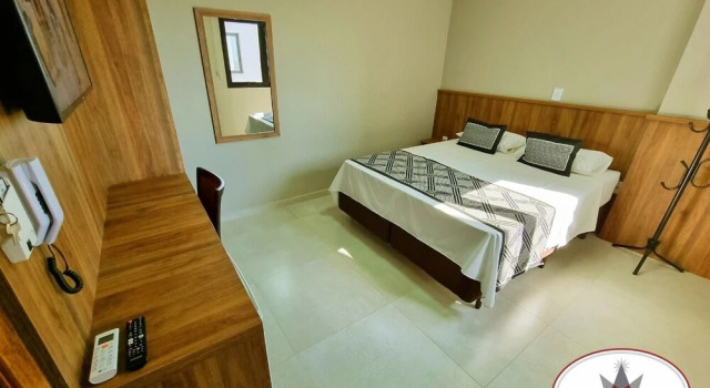 Двухместный номер Standard VIPPER Hotel