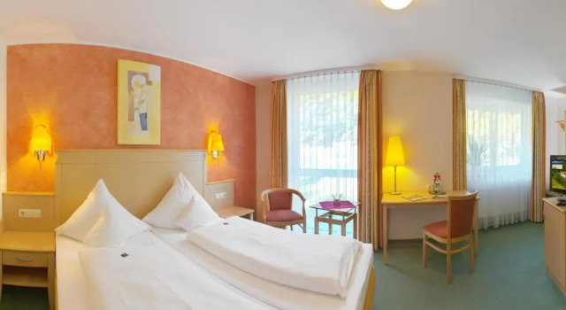 Habitación Confort Hotel Waldmühle