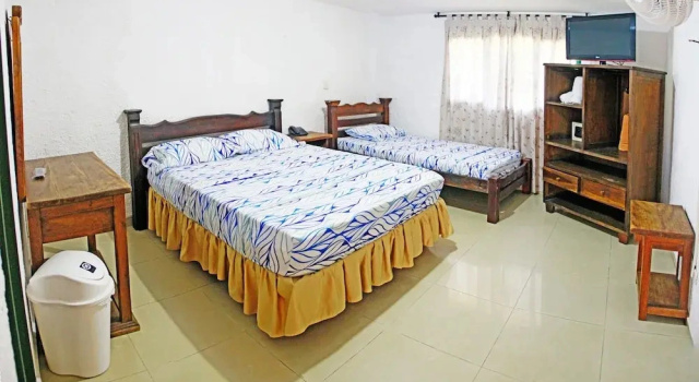 Номер Standard Hotel Campestre UMPALÁ