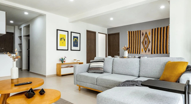 Beautiful New 2br Apartment in the Heart of Cdmx!