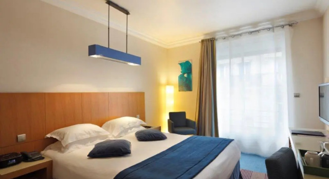 Двухместный номер Superior Westside Arc de Triomphe Hotel
