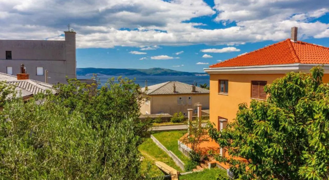 Apartment in Novi Vinodolski 39111, Забронировать Апартаменты/квартира Нови-Винодолски Приморско-Горанская жупания