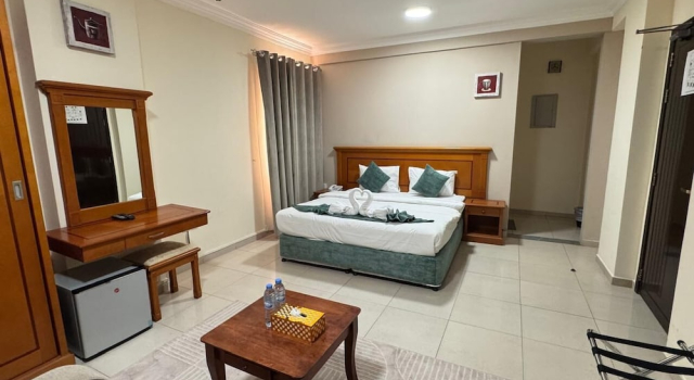 Al Murooj Hotel Apartments