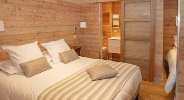 Номер Comfort Relais Des Alpes