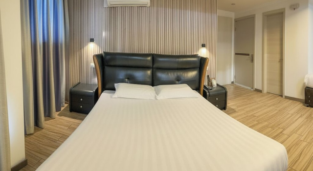 Номер Deluxe с 2 комнатами Hotel Boutique Holitel