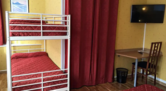 Семейный номер Standard Hotel Saint-Aignan