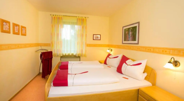 Апартаменты Ferienappartements mit Herz