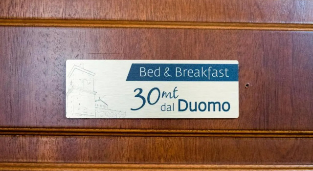 Номер Standard B&B 30 mt dal Duomo