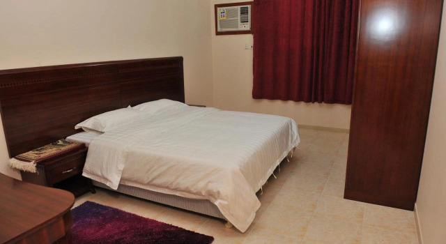 Amasy Al Waha, Buchen Sie Hotel Hotels in Provinz al-Baha mit Parkplatz, Parkplätze