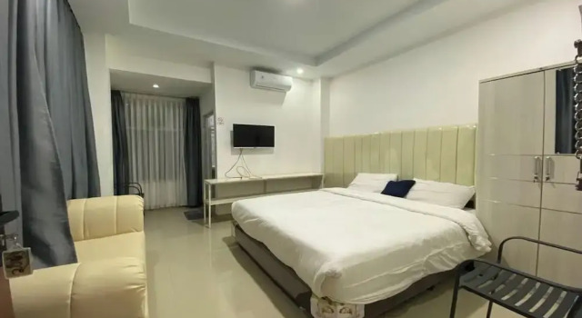 Номер Executive Ranls Dream Syari'Ah Banda Aceh