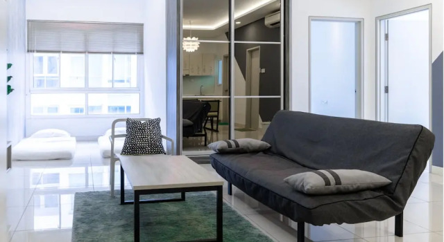 V Residence 3 Homestay - Sunway Velocity