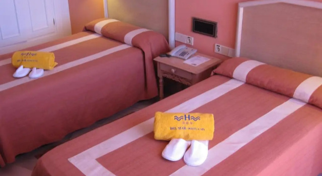 Одноместный номер Standard Del Mar Hotel & Spa