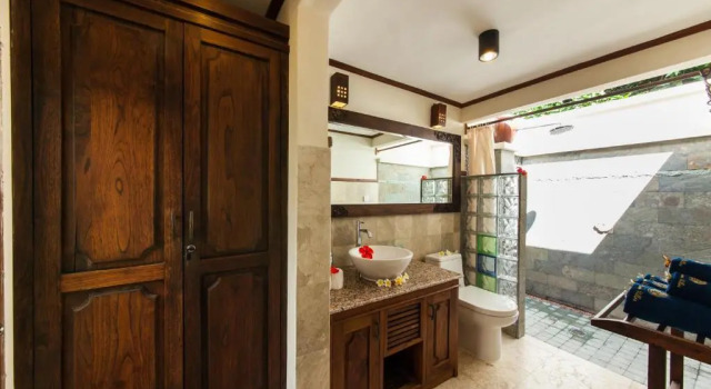 Семейный люкс Deluxe с видом на горы Blue Moon Villas Resort