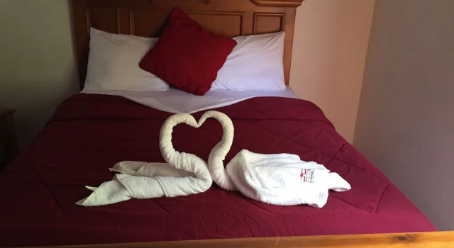 Номер Deluxe Hotel Antigua Estación Granada