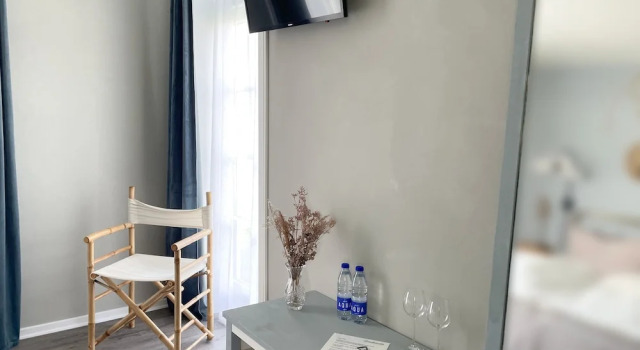 Номер Deluxe Hotel Strandgaarden