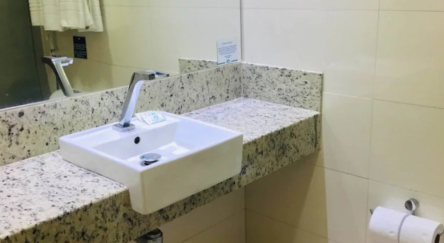 Номер Deluxe с балконом Transoceanico Praia Hotel