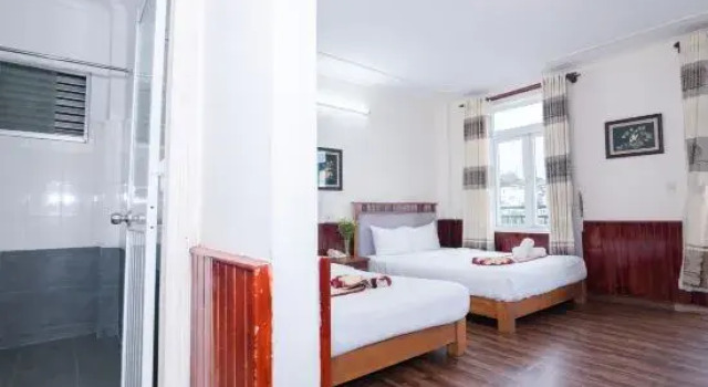 Люкс ANH ĐÀO HOTEL