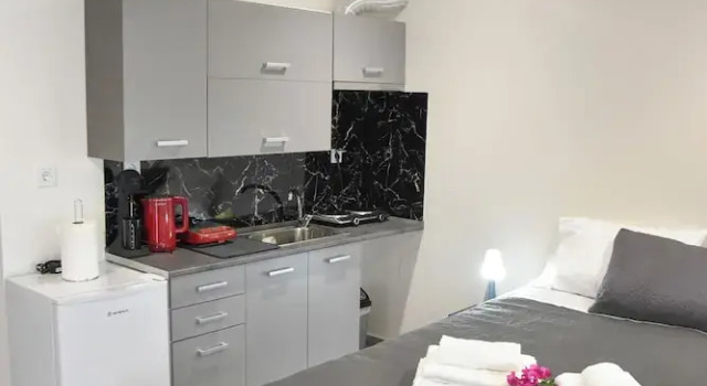 Номер Comfort Aloha Inn