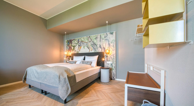 Vienna House Easy by Wyndham Augsburg, Prenota Hotel Augusta Strada Romantica