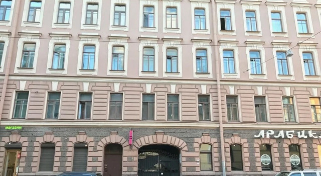 Апартаменты на Петроградской