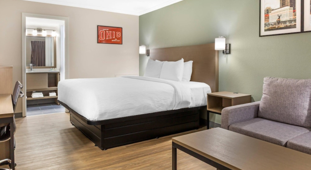 Doppel Suite Quality Inn