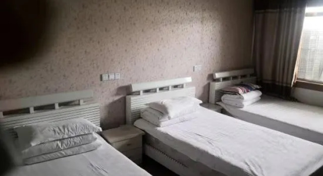 Номер Standard Guangde Sihai Hotel