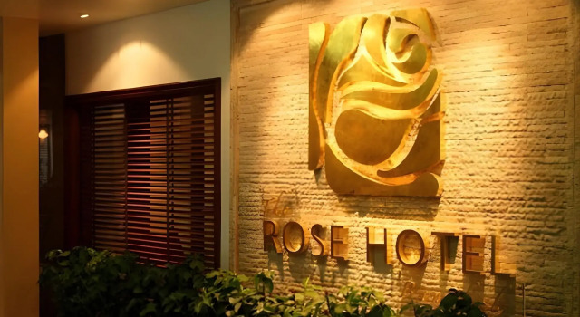 The Rose Hotel Bangkok