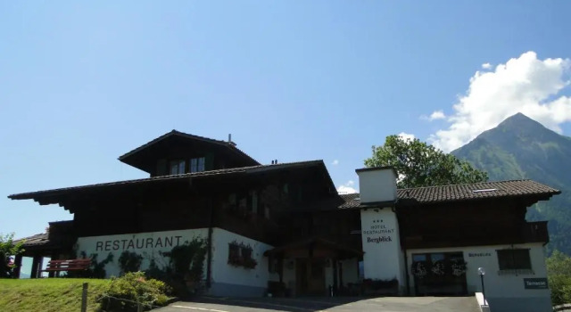 Номер Standard Bergblick Lodge - 3 Sterne Garni