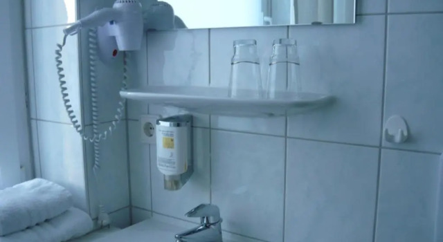 Номер Standard Hotel Krone Lindow