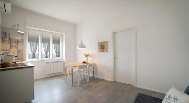 Salsedine Sea View, Book Bed and Breakfast Hoteller i Salerno med parkering, Parkering