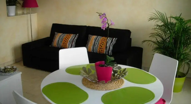 Residilaverde T2 Ile Verte, Забронировать Апартаменты/квартира Гренобль Grenoble Area