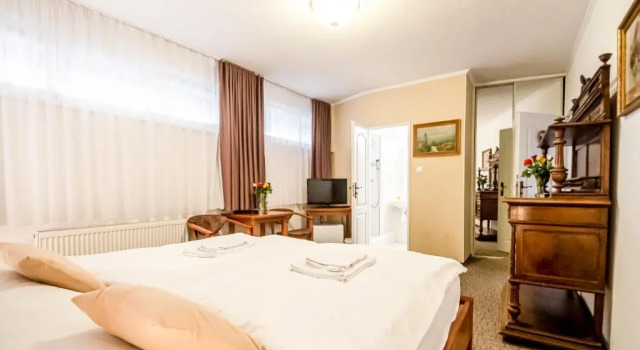 Двухместный номер Standard Hotel Squash Centrum
