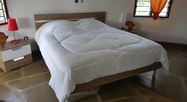 Коттедж с 3 комнатами с красивым видом из окна Madiba 2 Cottage