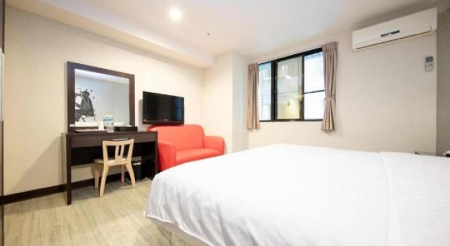 Двухместный люкс xin shi dai hotel