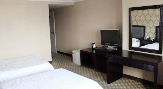 Wanma Hotel, Boek Hotel Hotels in Guangdong met parkeren, Parkeren