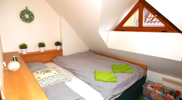 Apartmán 6 u sjezdovek