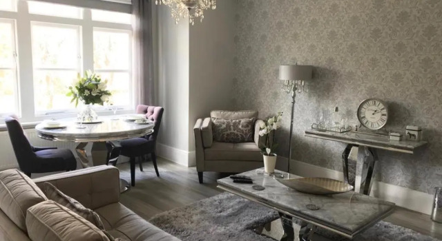 Апартаменты Deluxe Newmarket Boutique Apartments