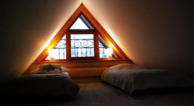 Студия Apartamenty Willa Anna