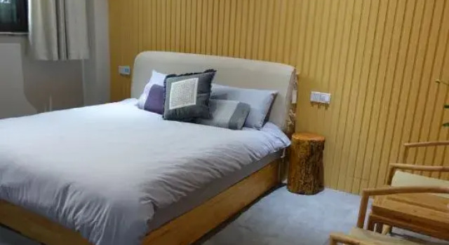 Taizhou liuhejing Zen courtyard homestay