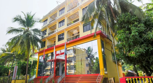 Royal Resort Rajbag, Reservar Resort South Goa Goa